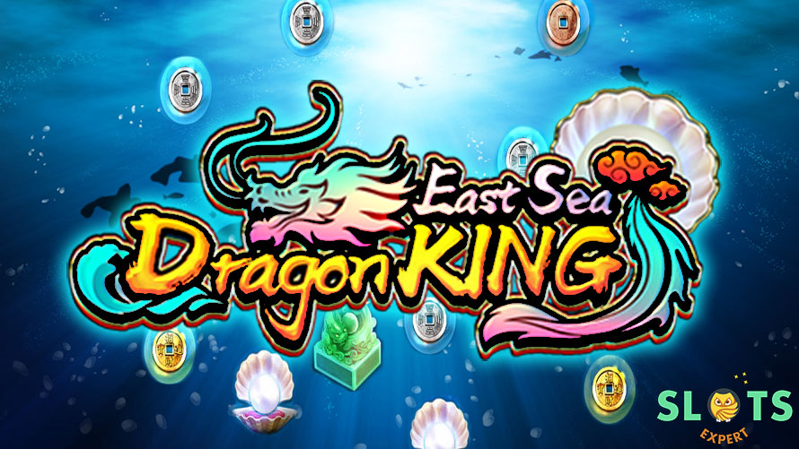 Claim your under-water Treasures on East Sea Dragon King slot game 1 east-sea-dragon-king-slot